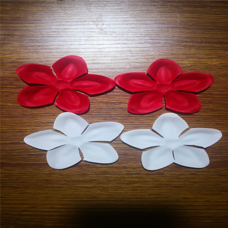 源头厂多层香皂花花片仿真玫瑰花片 diy水花花头手工肥皂花批发