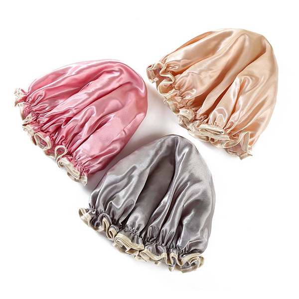 Beauty makeup dust hat high -end waterproof thick shower oil…