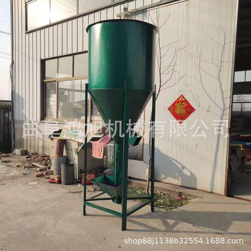 Casual Puffed Food Mixer Oatmeal Pectin Mixer Crab Roe Broad Beans Spicy Fish Seasoning Machine