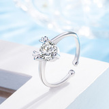 Рождественское креативное дизайнерское кольцо, прямые продажи с завода