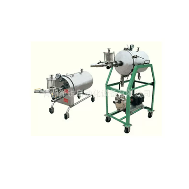 供应立式卧式硅藻土过滤机白酒小型饮料精滤高效果酒超滤