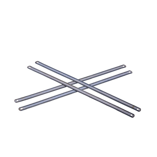 Wholesale Dichuang flexible saw blade 18 teeth medium tooth high speed steel hand hacksaw blade 24 teeth fine tooth 300MM saw blade