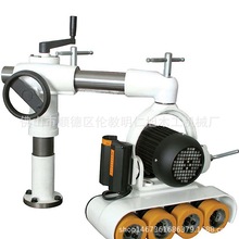 厂家直供木工机械MF48送料器四轮八速木工送料器送材机