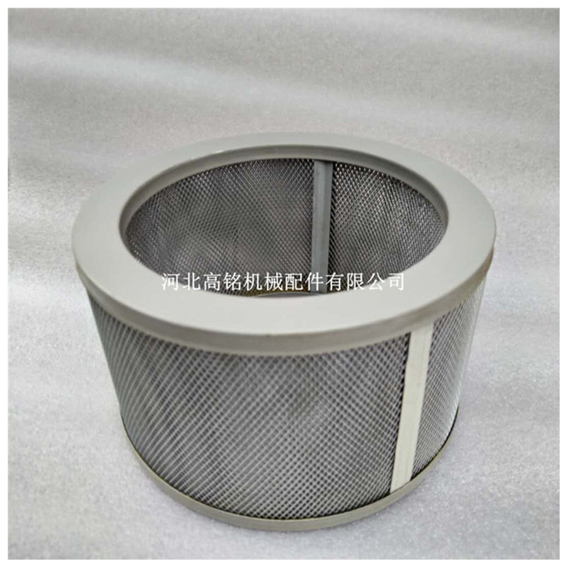 NPT5空压机滤芯铁路机车配件 内燃机车滤芯东风4空气滤芯现货