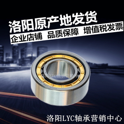 【产地直发】洛阳LYC轴承N210EM NU210EM工具机、数控机床
