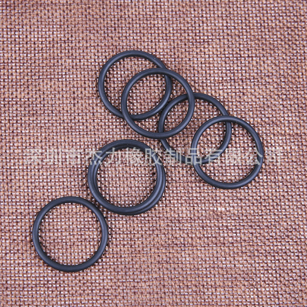Черный Ding Qing резиновое уплотнительное кольцо износостойкое резиновое уплотнительное кольцо Ding Qing NBRO-образное кольцо маслостойкое резиновое кольцо