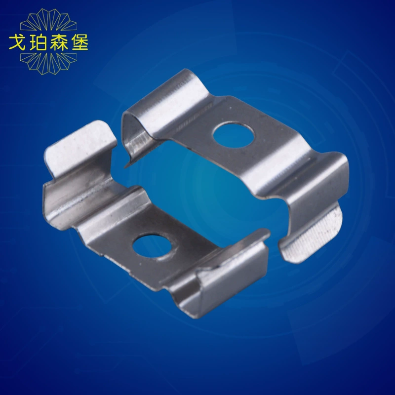 T5 Встроенная лампа с фиксированным зажимом светодиодная люминесцентная лампа U-образный фиксированный зажим T5 подвесная пластина