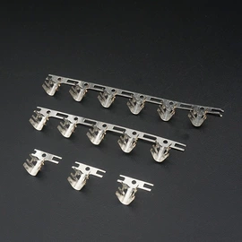 连接器;电子五金材料;冲压加工