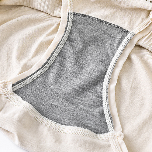 Women's Abdominal Cinching Pants, Women's Lift-Up Waist Cincher Slimming Triangle Underwear, Women's Shaping Graphene High-Waisted Pants