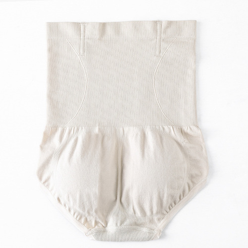 Women's Abdominal Cinching Pants, Women's Lift-Up Waist Cincher Slimming Triangle Underwear, Women's Shaping Graphene High-Waisted Pants