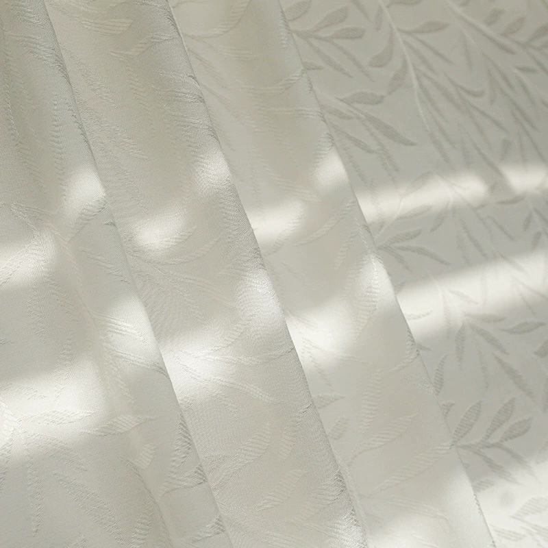 Hanfu жаккардовая ткань 30 шт. Древний стиль бамбуковые листья Темный узор драпировка куртка Tongzi Bijia искусственный хлопок шелковая ткань