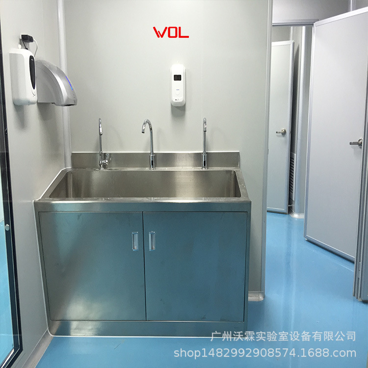 WOL 医疗器械洁净工程规划 装修 WOL-CJ12-41