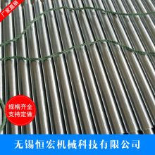 批发45号高碳钢光轴直线光轴高频淬火普通镀铬棒光杆活塞杆软硬轴