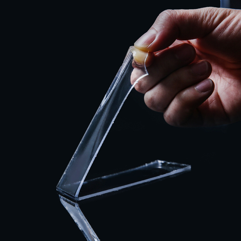 Nano cinta sin costuras TikTok misma cinta mágica transparente antideslizante fuerte acrílico cinta adhesiva de doble cara fabricante