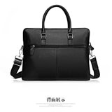 酷奇袋鼠 Кожаный вместительный и большой ноутбук, ремешок для сумки, сумка, воловья кожа, бизнес-версия