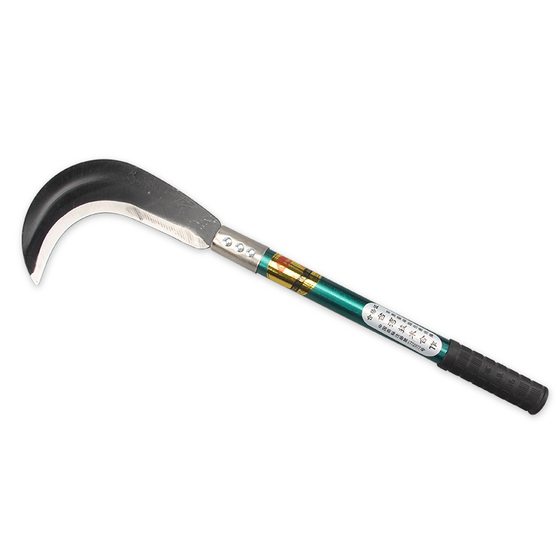 Yanyi Brand 206 Sickle Grass Knife Agricultural Cutter Lawn Mower Forest Fire Prevention Cutter Household Sickle