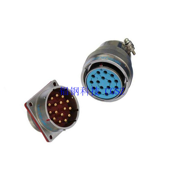 D38999/24MB35SN, ���������ղ�ͷ������Snap on connector