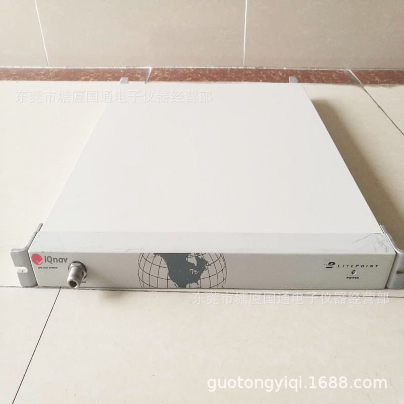 LitePoint IQnav+ GPS测试系统