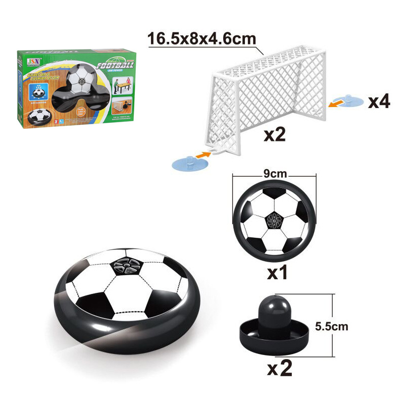 Mesa para niños eléctrico suspendido juguete de fútbol juego entre padres e hijos divertido juego de escritorio