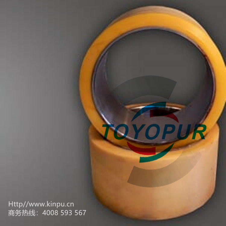 PU配件 vulkocell  CPU轮  TPU制品  机械配件