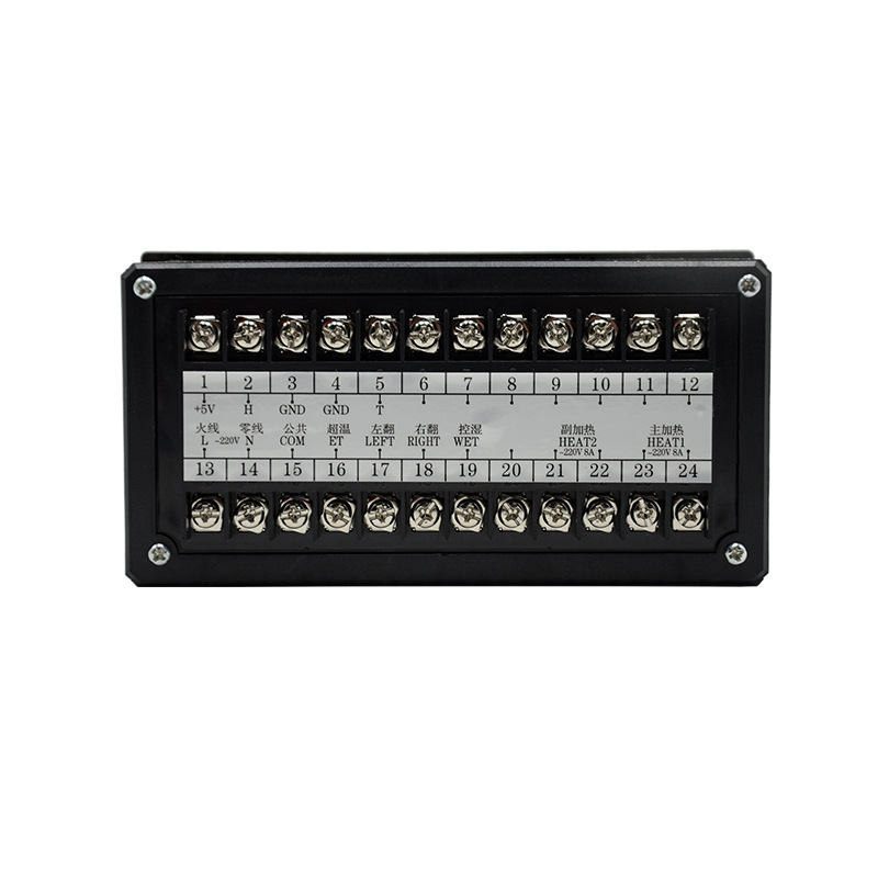 Controlador de Temperatura y Humedad XM-18 para Incubadora de Aves