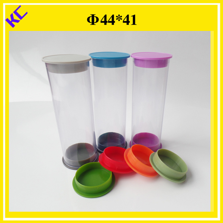 PVC包装管透明硬管圆管pvc塑料圆筒PET透明圆筒大口径不易碎pc