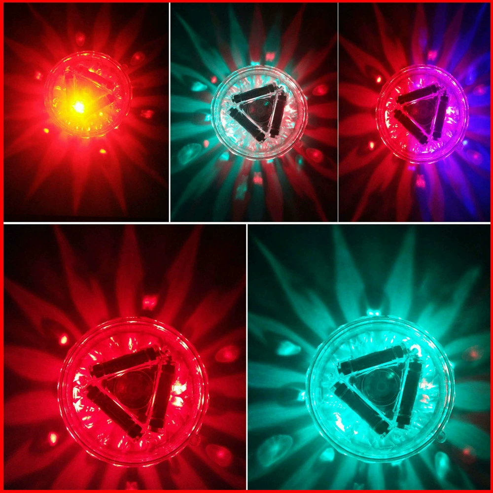 Новая Bathton Легкий алмазный Bath Light творческий свет плавательный пруд освещение