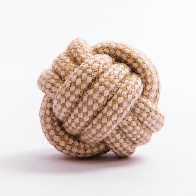 면 및 린넨 볼 8cm100g