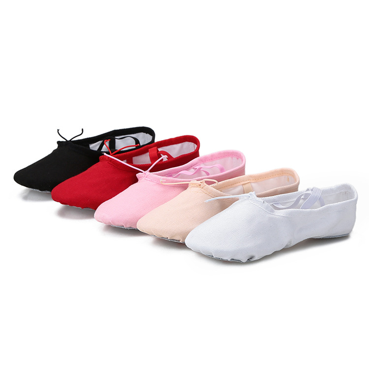 Soft bottom ballet shoes body shoes yoga shoes boys and girls practice Shoes dance shoes cat claw shoes aerobics Gymnastics