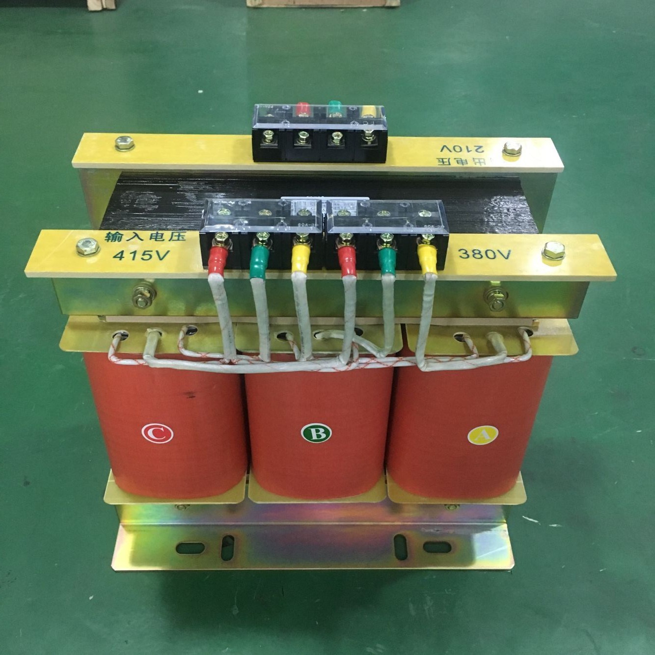 图冠专业生产SBK-20KVA三相隔离变压器380V/220V/127V/110V/36V