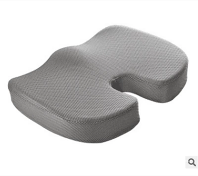 Lumbar Pillow Set Wholesale, Waist support - mesh-cushion-gray