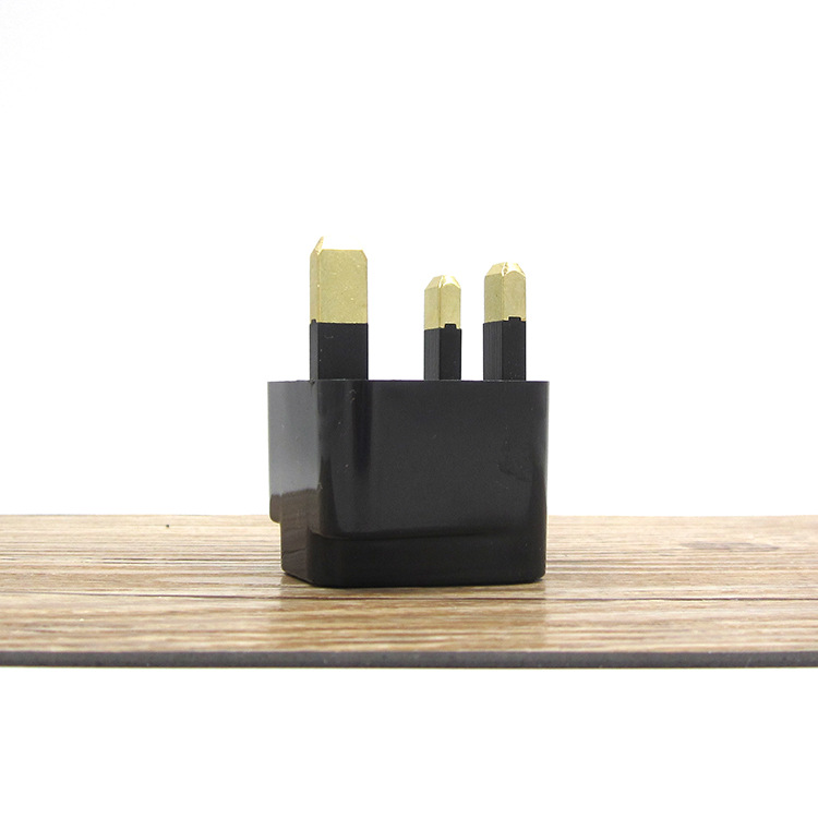 Enchufe de conversión estándar británico Convertidor de enchufe estándar británico Malasia estándar británico Singapur Hong Kong enchufe de conversión