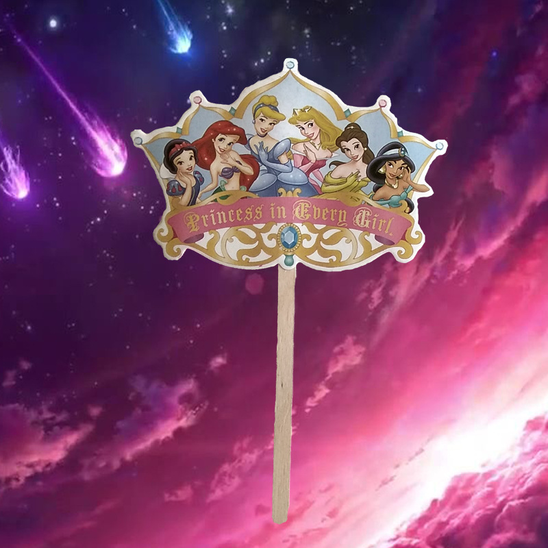 미디엄 크라운 (대나무 손잡이)