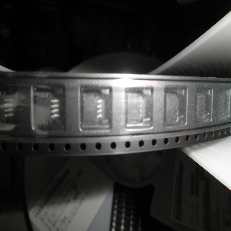 483560413 0483560413 48356-0413 Molex 1.0MM WTB 4P直插单排针