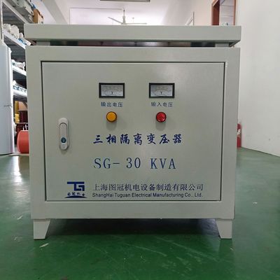 sbk-30kva415v/380v660v三相干式变压器三相隔离变压器可变频|ms