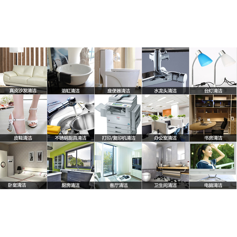 200 piezas envío gratuito TikTok mismo estilo de pulido de zapatos nano esponja magia limpie Limpieza de algodón cocina lavavajillas esponja