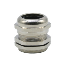 M型/PG型金属电缆防水接头M8/PG9/M12/PG11格兰头电线防水连接器