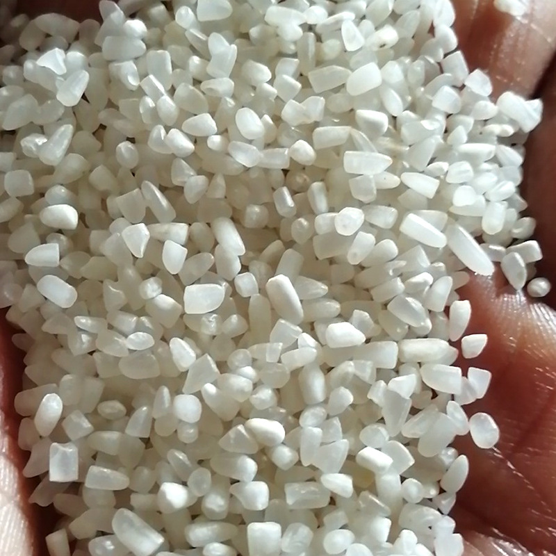 Wholesale Crushed Rice for Brewing, Edible Feed, Bagged Grains, Food Factory Use, Crushed Rice for Brewing, Porridge, Crushed Rice Heads