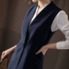 Navy blue