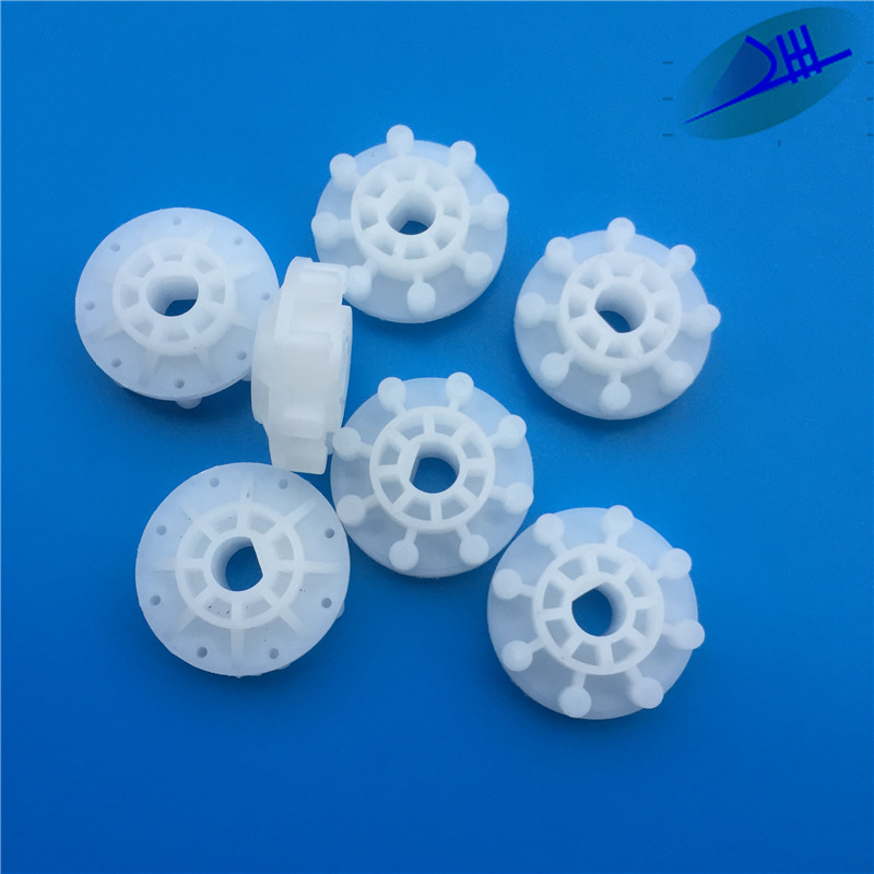 销售PCB水平机配件 8T钉齿轮 UCE-170 生产喷嘴 轮片等注塑件