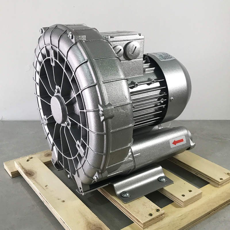 规格齐全 漩涡风机 工业离心高压风机 鱼塘增氧大功率静音鼓风机