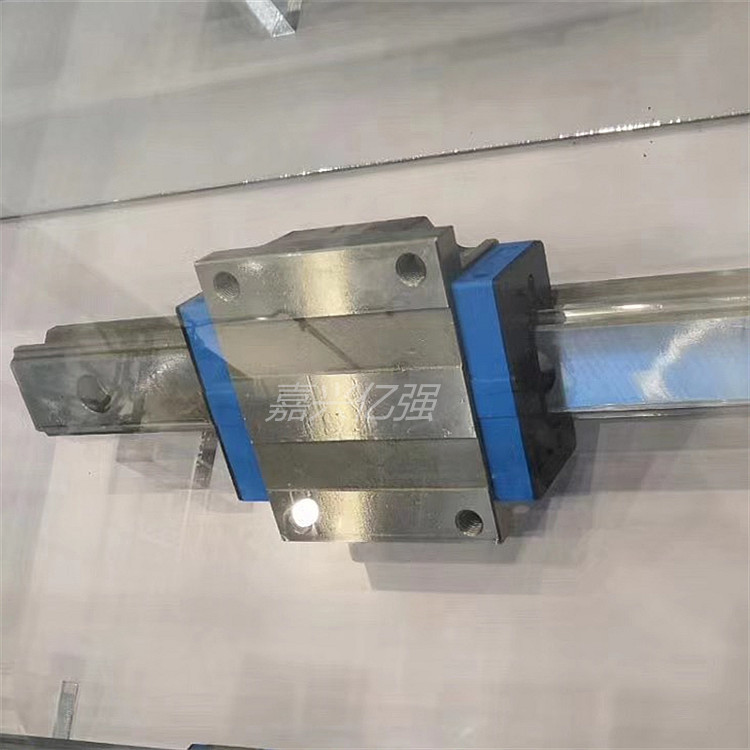 SGH20BL SGH25BL SLM高扭矩 高防尘钢带滚动线性滑轨直线导轨滑块