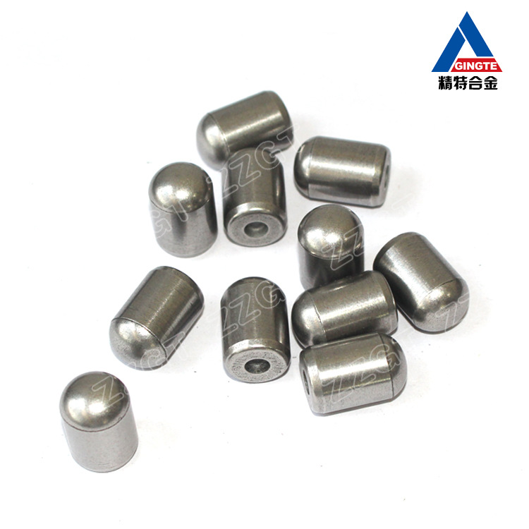 株洲厂家生产矿合金球齿YK05高硬度钨钢耐磨而冲击性强超硬耐腐蚀