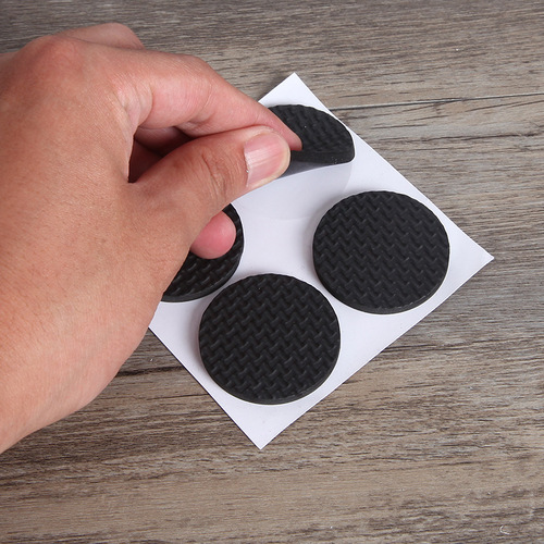 Wholesale Thick Eva Table Leg Pads for Factory, Anti-Skidding and Sound Insulation Table Leg Pads for Furniture Flooring Chairs and Stools Protection Pads
