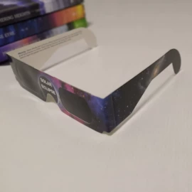 3D眼镜;框架眼镜;纸类印刷