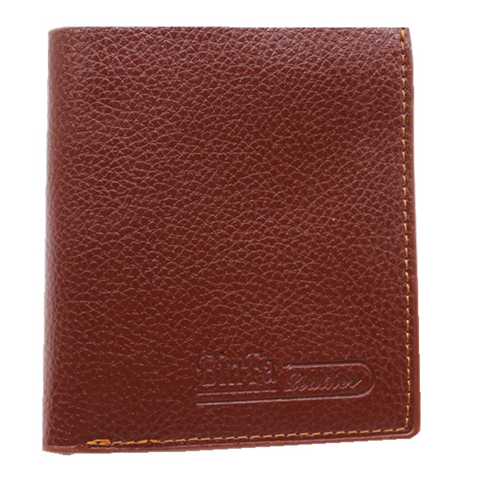 男士短款钱包 订LOGO厂家供货跑江湖地摊货源 青年男款竖款钱夹