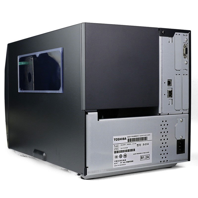 TOSHIBA��֥BEX4T3HS12��С��ǩ�����ӡ�������浥��ӡ��