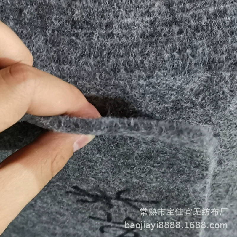 Disposable Non-Woven Carpet Roll, Increased Thickness, Multi-Width 1–3 m, Commercial Use