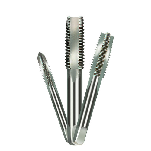 Tap hand set M3-12 metric wire tapping alloy steel 6-piece set hand tap 5pc6pc7pc9pc