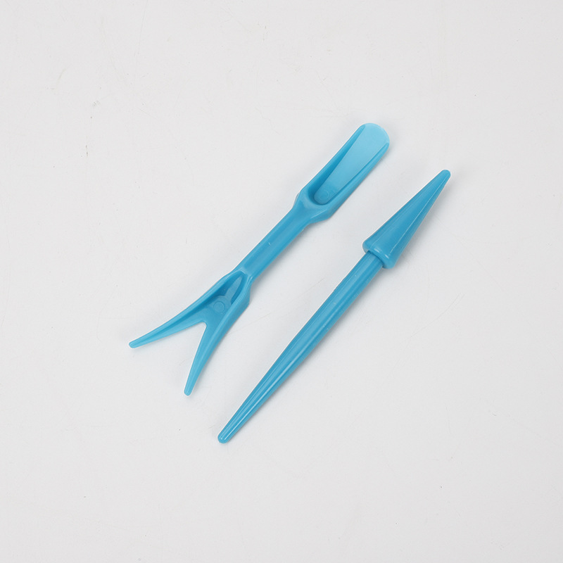 厂家直销植物起苗器盆栽幼苗移植移盆园林园艺种植工具小工具批发